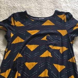 Lularoe Carly dress. Size M